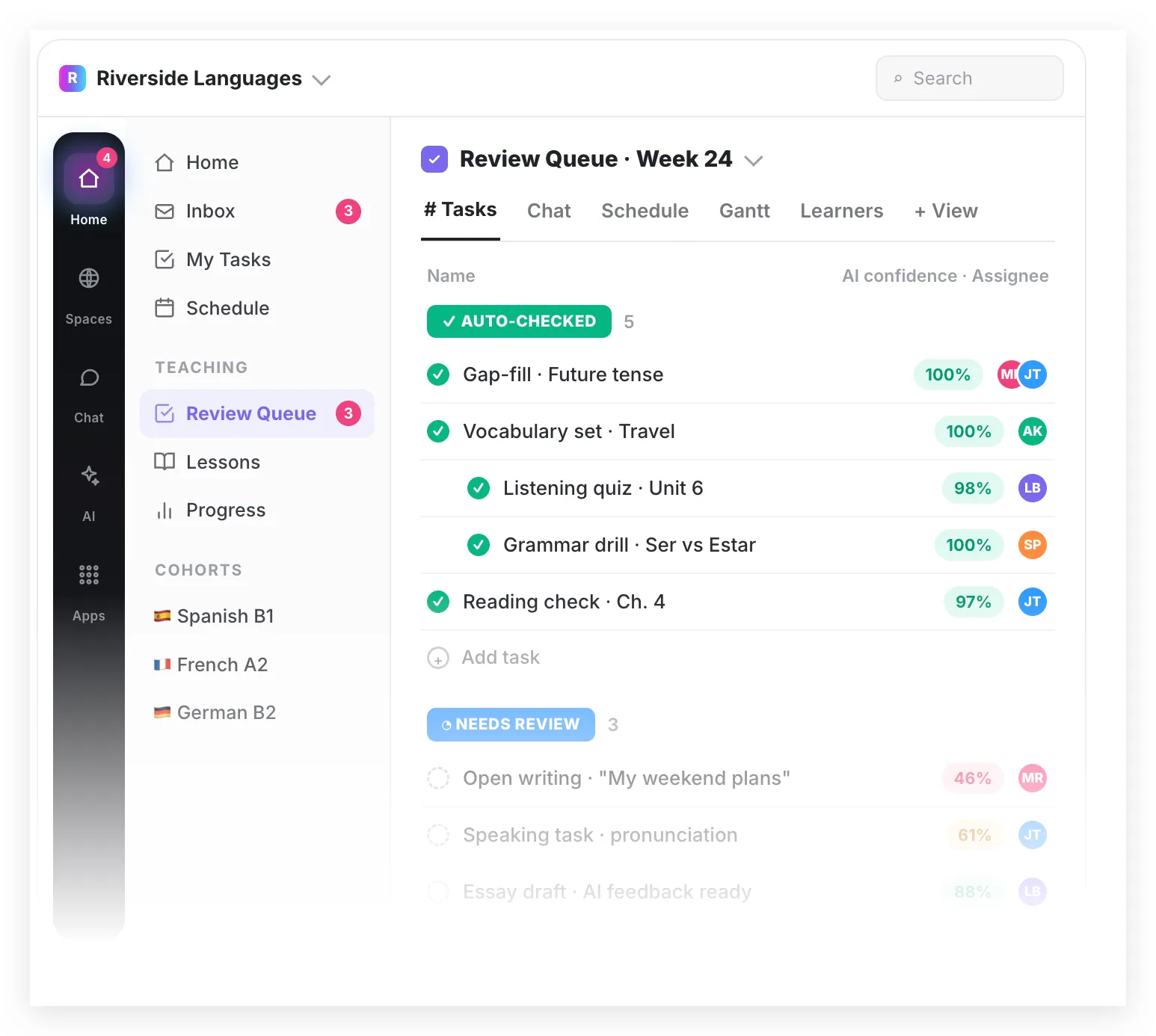 Skillstack Platform — Двигун сучасних класів: SaaS-платформа нового покоління для шкіл